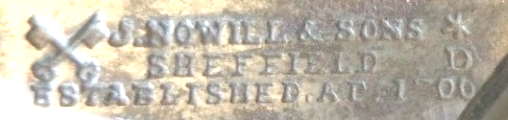 John Nowill & Sons - Sheffield
