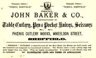 John Baker & Co - Sheffield