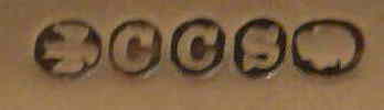 trade mark: CHARLES C.SHAVER trade mark: CHARLES C.SHAVER