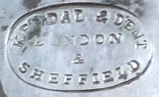 Kendal & Dent - London & Sheffield