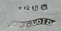 ANGLOID unidentified