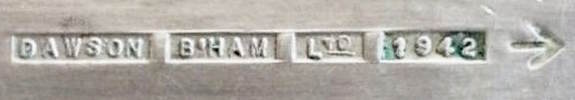 Dawson (Birmingham) Ltd - Birmingham & Sheffield