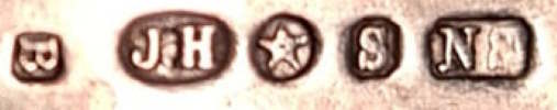 JH star S unidentified