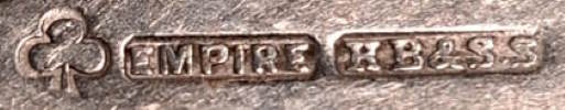 Henry Barnascone & Sons, EMPIRE trademark,  Sheffield (possibly)