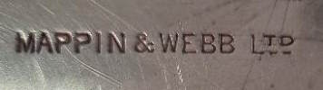 Mappin & Webb Ltd - Sheffield