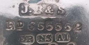 J. Blond & Son - Glasgow (possibly)