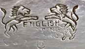 trade mark: ENGLISH SILVER MFG CORP