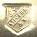 John Yates & Sons, Birmingham: SILVERN trademark