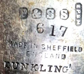 P&SS unidentified
