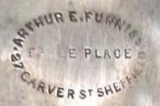 A.E. Furniss - Sheffield