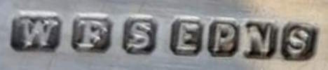 WFS: unidentified
