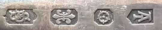 D&S intertwined unidentified