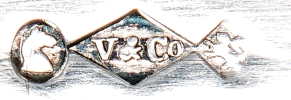 trade mark: JOHN T. VANSANT & CO trade mark: JOHN T. VANSANT & CO