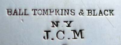 Ball, Tompkins & Black - New York, NY