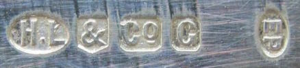 Hamilton, Laidlaw & Co - Glasgow & Sheffield
