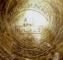 Hamilton, Laidlaw & Company - Sheffield