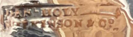 Daniel Holy, Wilkinson & Co - Sheffield