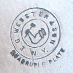 E.G. Webster & Son - New York