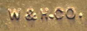 trade mark: WHITEHEAD & HOAG CO trade mark: WHITEHEAD & HOAG CO