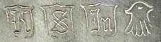 trade mark: FORBES SILVER CO trade mark: FORBES SILVER CO
