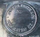 Rogers Smith & Co, New Haven, 1862-1877