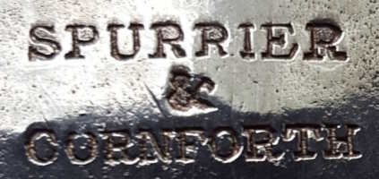 Spurrier & Cornforth - (possibly Birmingham)