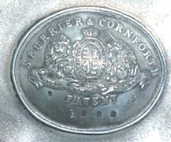 Spurrier & Cornforth - (possibly Birmingham)