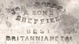 John Nodder & Sons - Sheffield