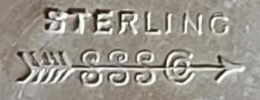 trade mark: STONE STERLING SILVER CO trade mark: STONE STERLING SILVER CO