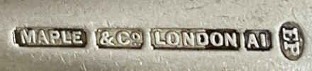Maple & Co Ltd - London