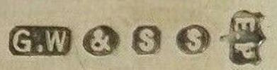George Wostenholm & Son Ltd - Sheffield (possibly)