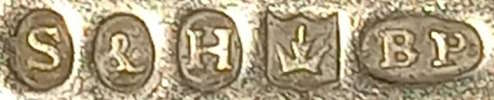 Sutherland & Horne - Edinburgh (possibly)