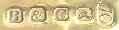 B&G unidentified