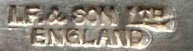 Israel Freeman & Son Ltd- Sheffield and New York