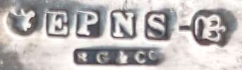 Boardman, Glossop & Co- Sheffield (possibly)