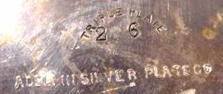 Adelphi Silver Plate Co - New York