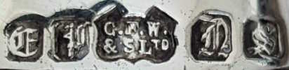 G.F.Westwood & Son Ltd - Birmingham (possibly)