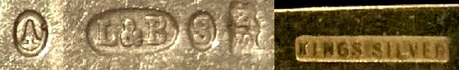 L&B unidentified