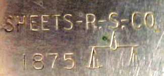 Sheets-Rockford Silverplate Co. - Rockford, IL