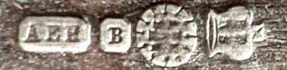 Arthur E. Heckford - Birmingham