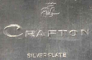 Frank Hawker & Co Ltd - Birmingham: CRAFTON trademark