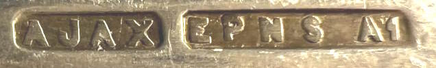AIAX: unidentified