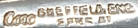 COX: unidentified