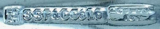Sheffield Silver Plate & Cutlery Co Ltd