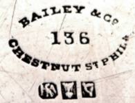 Taylor & Lawrie manufacturers for Bailey & Co - Philadelphia, PA