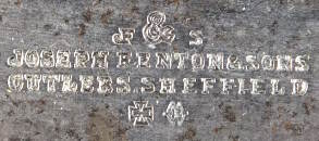 Joseph Fenton & Sons - Sheffield