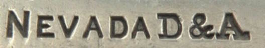 Daniel & Arter - Birmingham: NEVADA trademark
