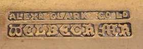 The Alex Clark Manufacturing Co - London