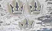 trade mark: THREE CROWNS SILVERSMITHS trade mark: THREE CROWNS SILVERSMITHS