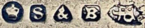 S&B unidentified